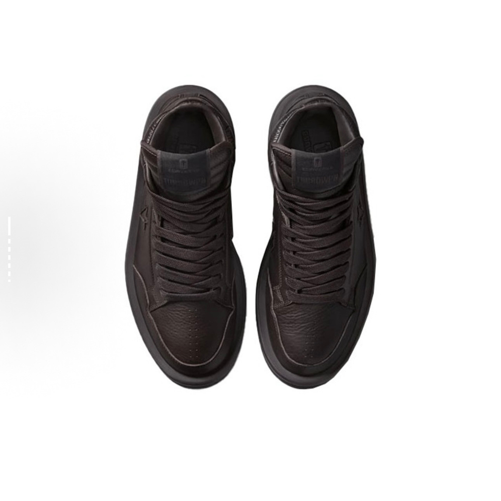 Rick Owens x Converse Turbowpn