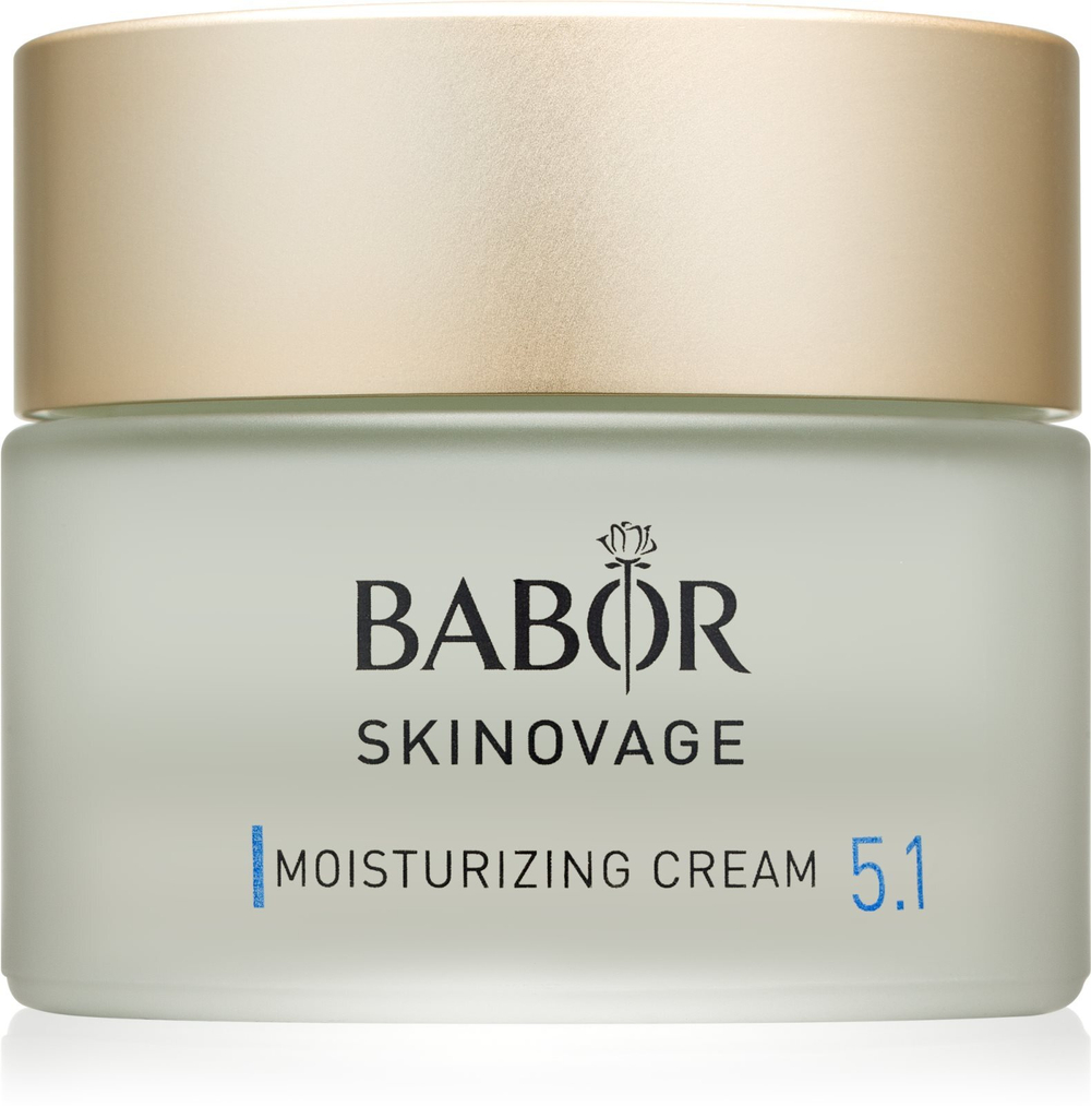 BABOR Skinovage Moisturizing Cream - интенсивно увлажняющий и смягчающий крем /   50  ml  / GTIN 4015165326113
