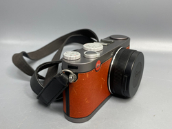 Leica X1 a la Carte
