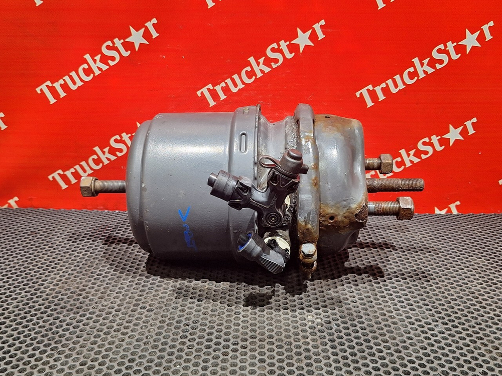 Энергоаккумулятор тормозной