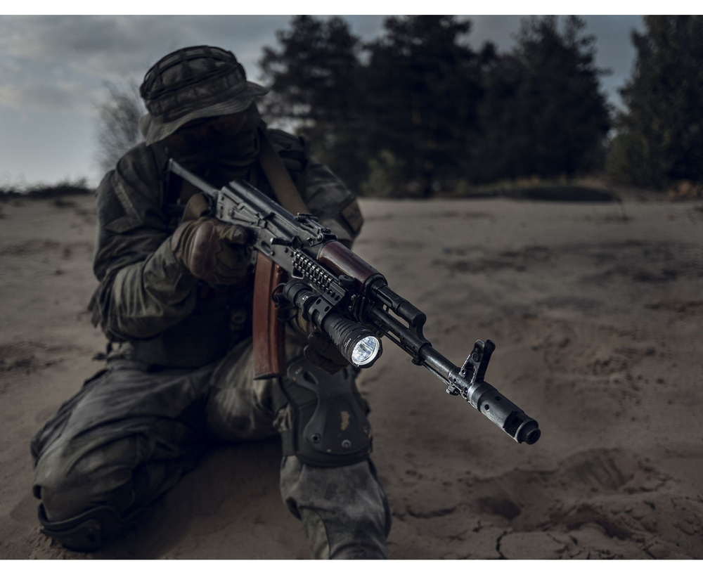 Крепление Подствольное Armytek AWM-06