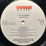 Lee Aaron - Bodyrock (Скандинавия 1989г.)