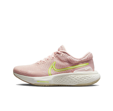 Женские кроссовки Nike ZoomX Invincible Run Flyknit 2 'Volt Pink Oxford' DC9993-600