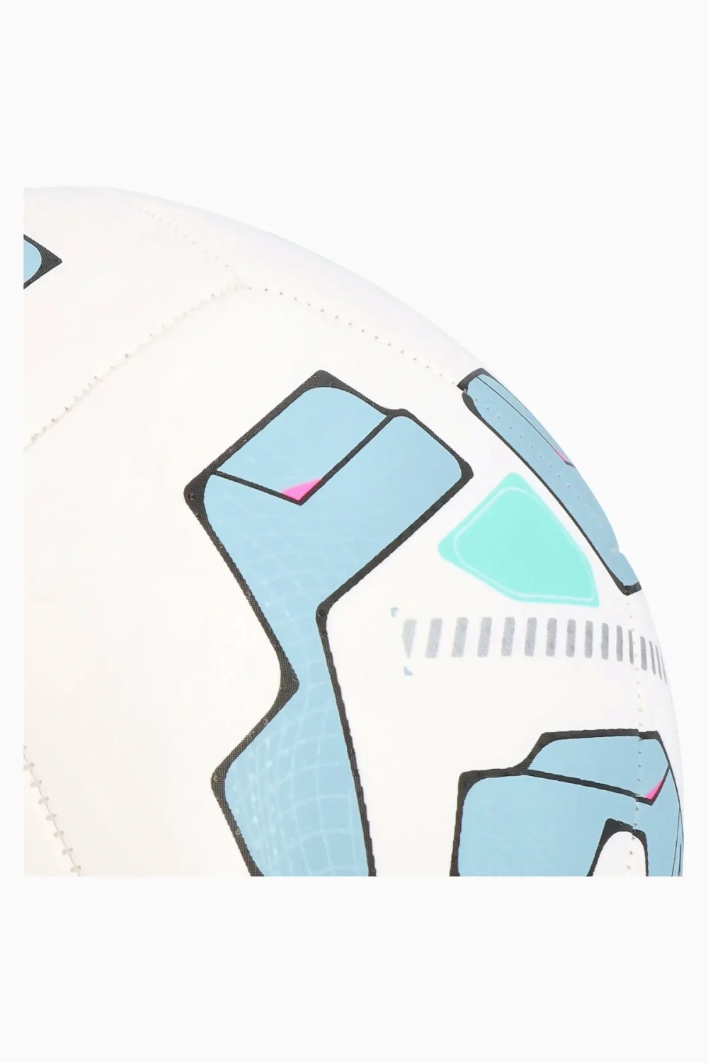 Футбольный мяч Nike Pitch 24 размер 5 - белый