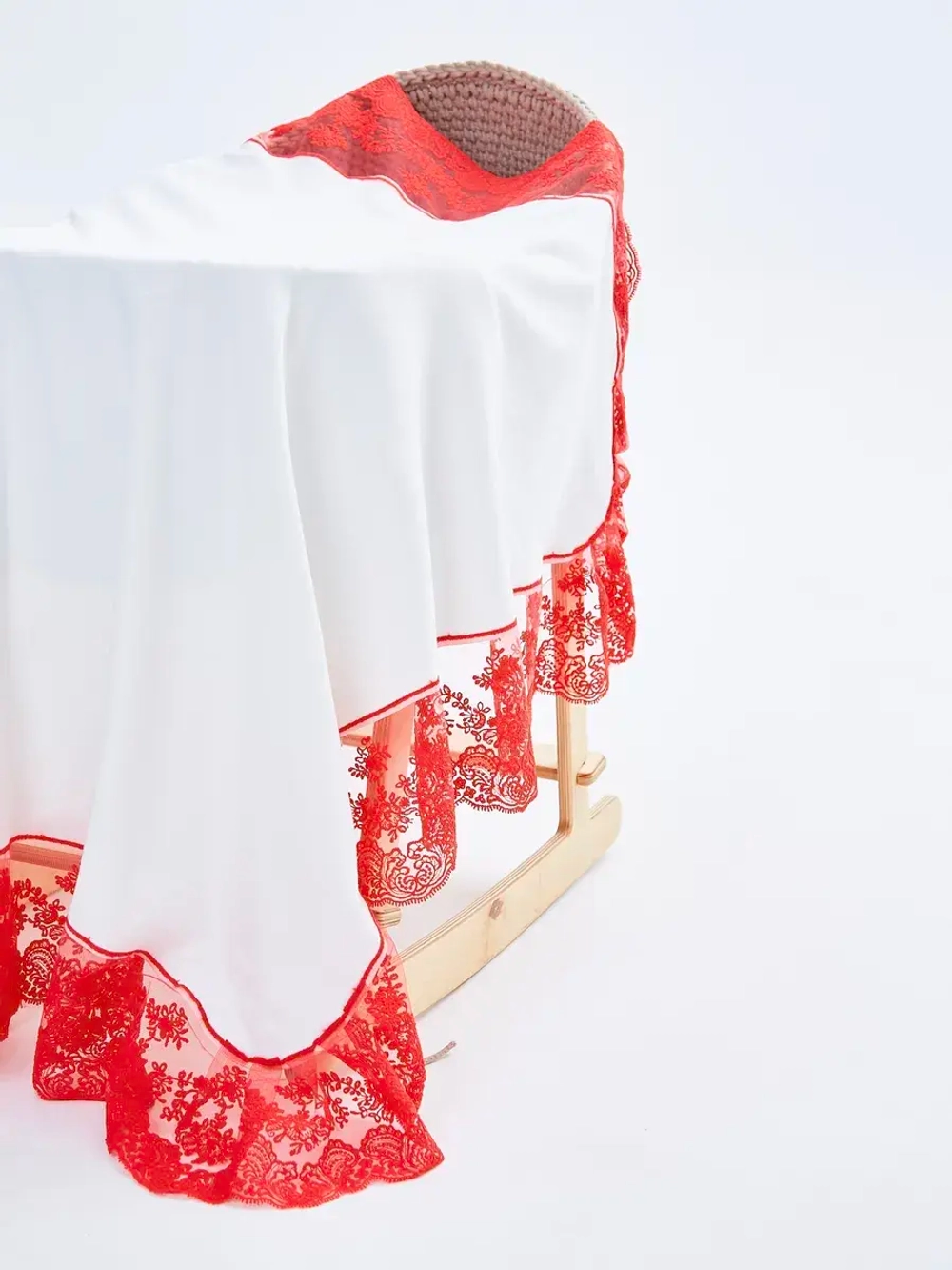 конверт для новорожденных летний