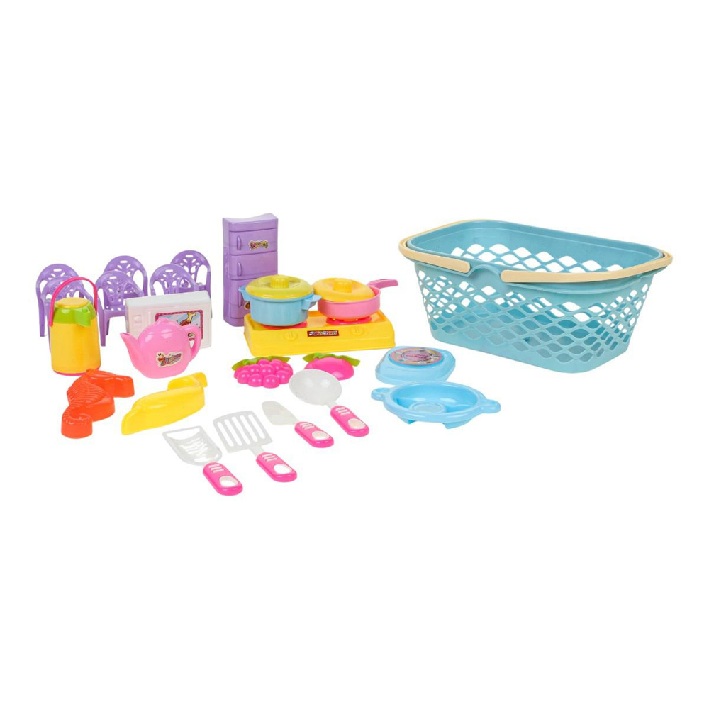 Набор посуды, 7062-25