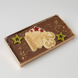 Шоколад молочный