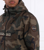 куртка Napapijri - зеленый(NP0A4H2P)