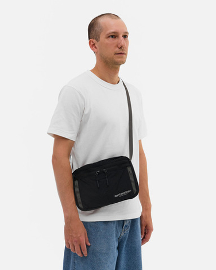 Сумка Anteater Messenger-Bag-Black
