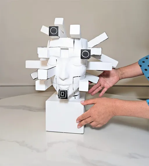 Фигурка Brain Puzzle