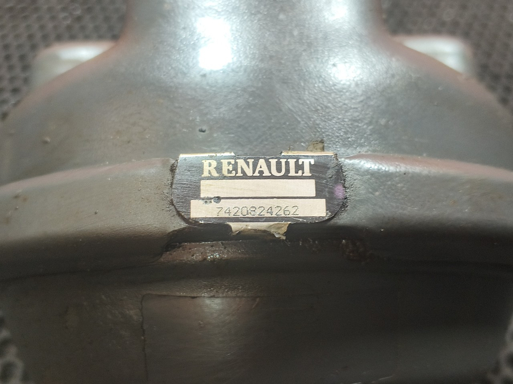 Камера тормозная