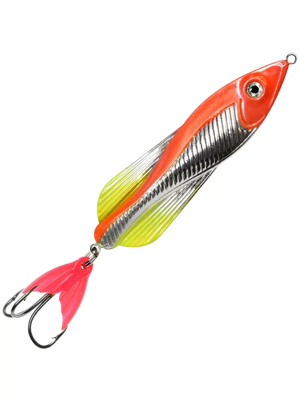 Блесна колебалка ВЬЮН 32,0g цвет 01