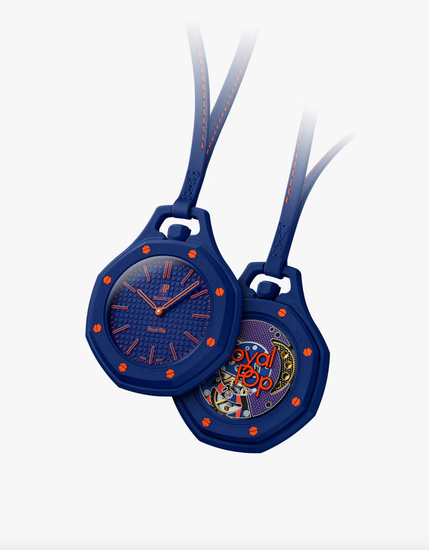 Swatch x Audemars Piguet Royal Pop Orenji Hachi