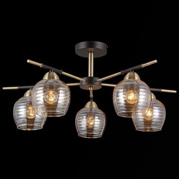 IL9725-5CSQ-79 BK AB светильник потолочный