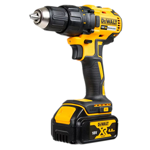 Аккумуляторная дрель-шуруповерт DeWalt DCD777M2T