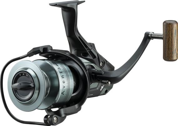 Катушка OKUMA Aventa 8000 + доп. шпуля