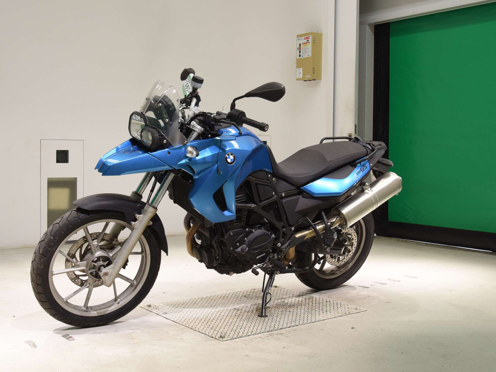 BMW F650GS/800 2008