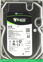 Жесткий диск Seagate Exos 7E10 8TB (ST8000NM017B)