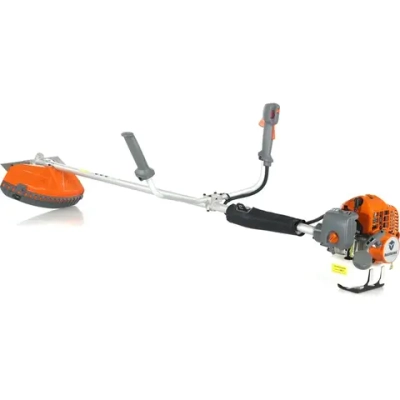 Триммер бензиновый Holzfforma 143R-II 2-х тактный 2 л.с., захват 430 мм, BC14300PRO