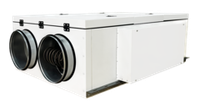 Приточно-вытяжная установка с роторным рекуператором AF-R-1000-F