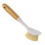 Щетка для мытья посуды БАМБУК ЭКО Натурал