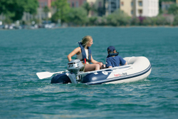 Лодочный мотор Honda BF2,3DH SCHH