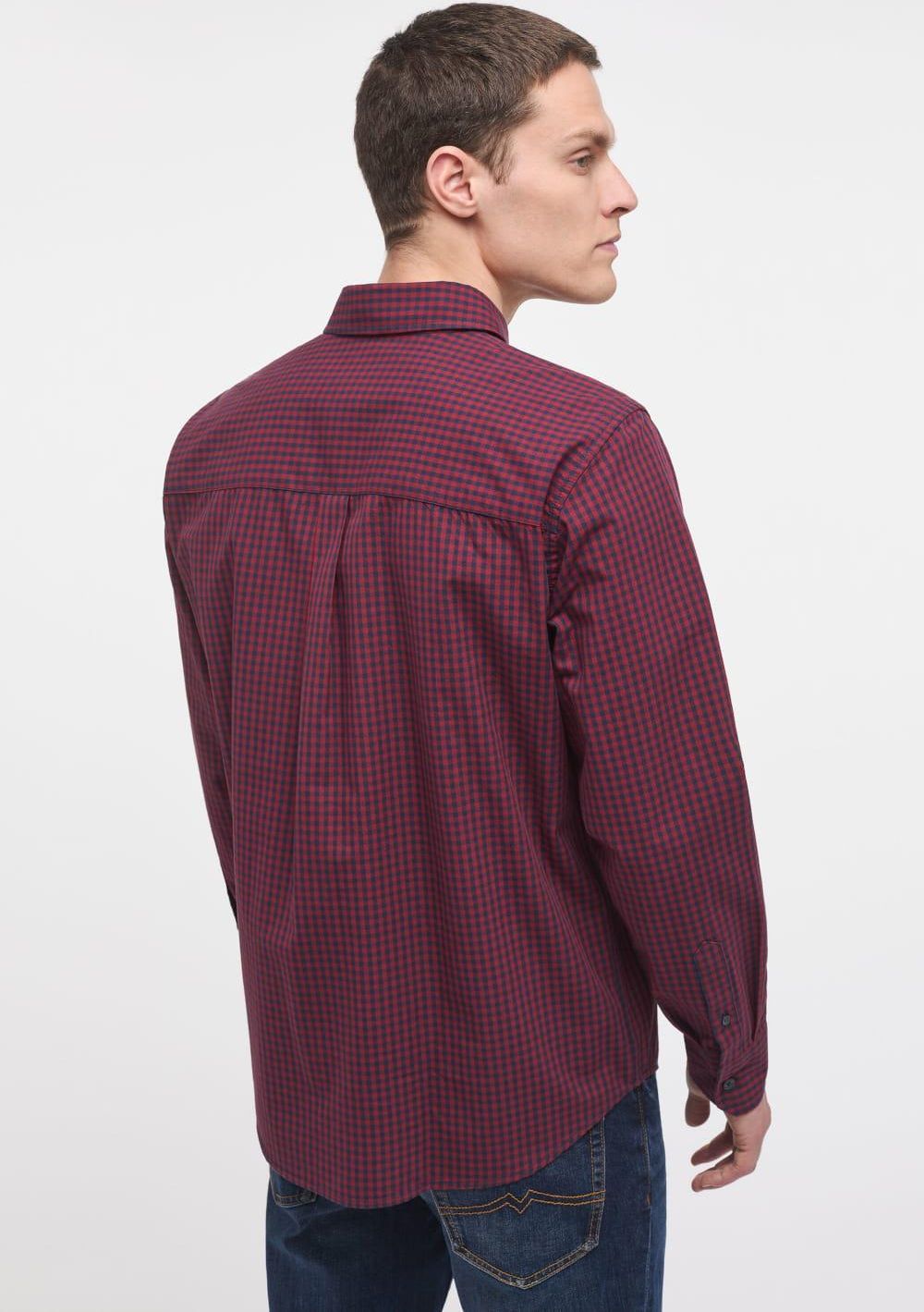 Рубашка Clemens gingham SH 1014125-12474