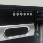 Радиоприемник LuxeBass LB-A 32 X-Bass +MP3 плеер