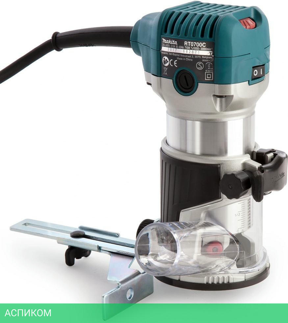 Фрезер Makita RT0700CX2