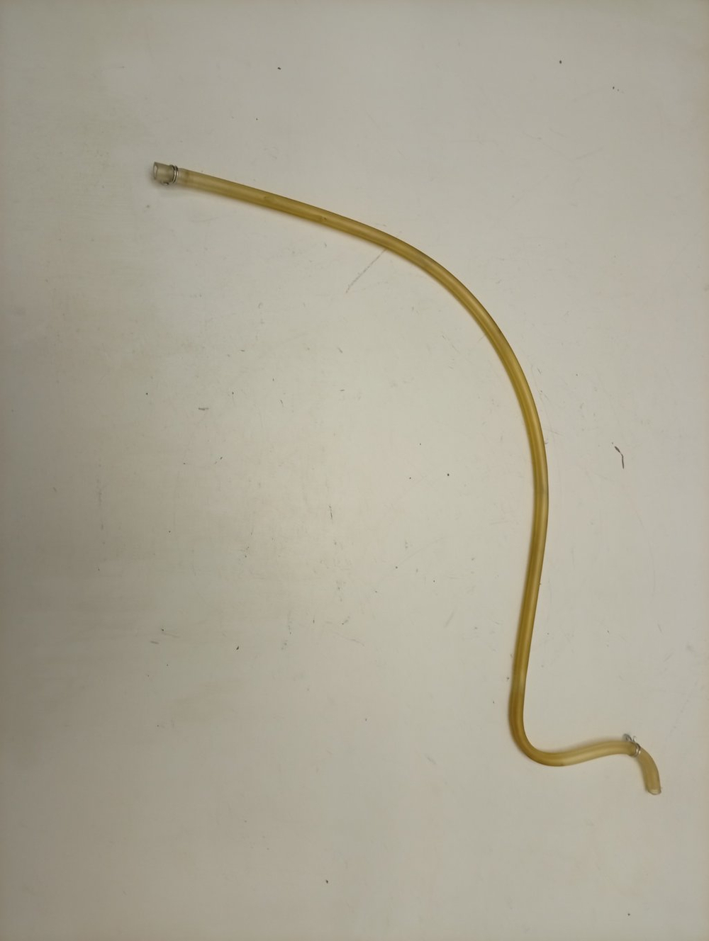 GOY1054L кт48 Трубка прессостата для стиральной машины Candy GOY1054L б/у