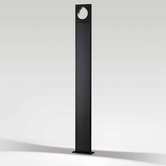 Уличный светодиодный светильник Odeon Light Nature Como 6653/10GA