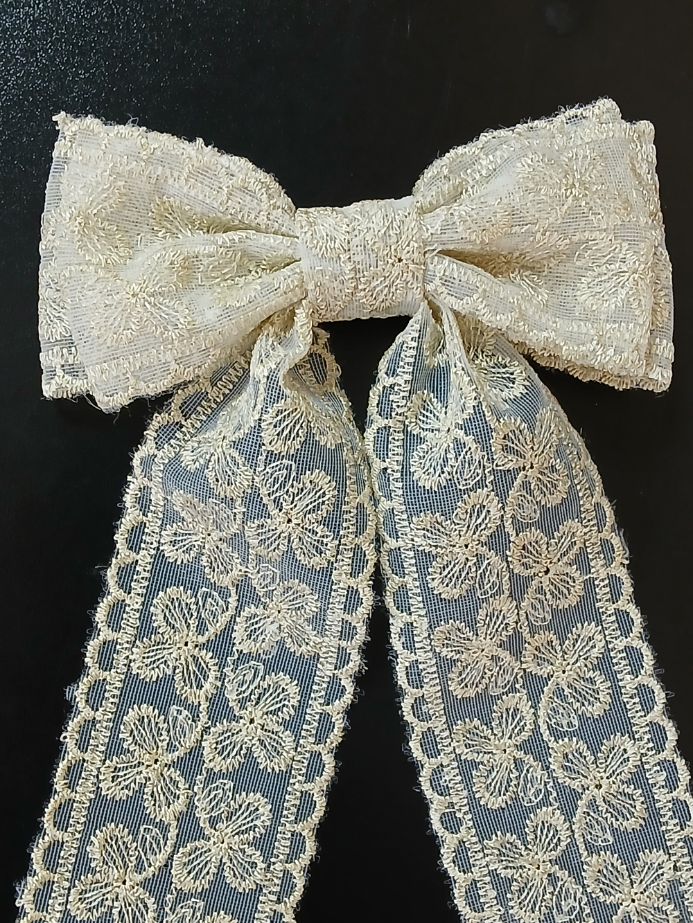 Бант-автомат 0055-26-Золотой