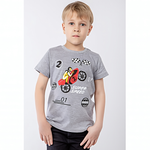 Футболка для мальчиков 0955100101 р.110-116 (Юлла), 1 шт.