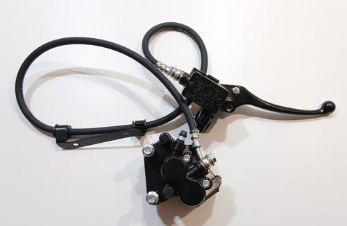 Гидравлика передняя Мотоцикл Ataki Carrera 300