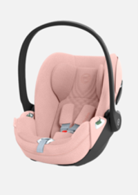 Автокресло Cybex Cloud T i-Size Plus Peach Pink