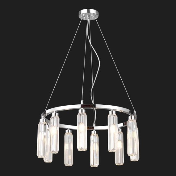 Люстра подвесная Lussole KARNES LSP-8977