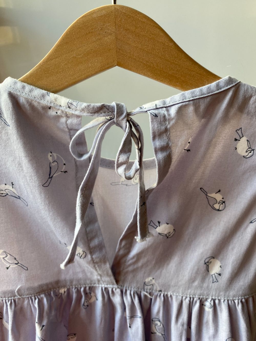 Хлопковое платье SMA, 104