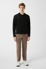 Рубашка BOGNER OLAF в черном цвете