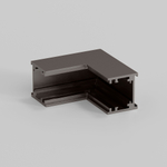 Коннектор угловой внутренний для накладного шинопровода Elektrostandard Line Magnetic 85225/00 титан