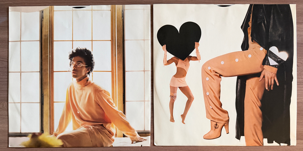 Prince – Sign "O" The Times 2LP (США 1987г.) Т