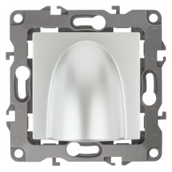 12-6003-15 ЭРА Вывод кабеля, Эра12, перламутр | Эра 12 Перламутр