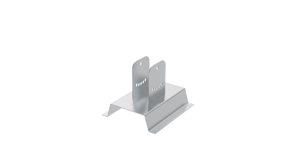 Кронштейн ограждения Fachmann PL/PVC/HC44