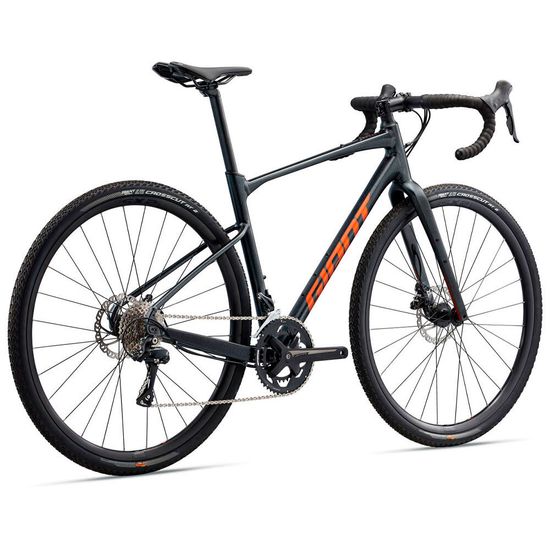 Велосипед Giant Revolt 2 - 2022