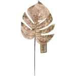 Ветка декоративная «Сказочные переливы» 43 см, Шампань