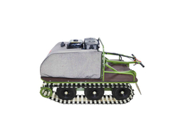 Мотобуксировщик KOIRA T14 BS (Мотор США)