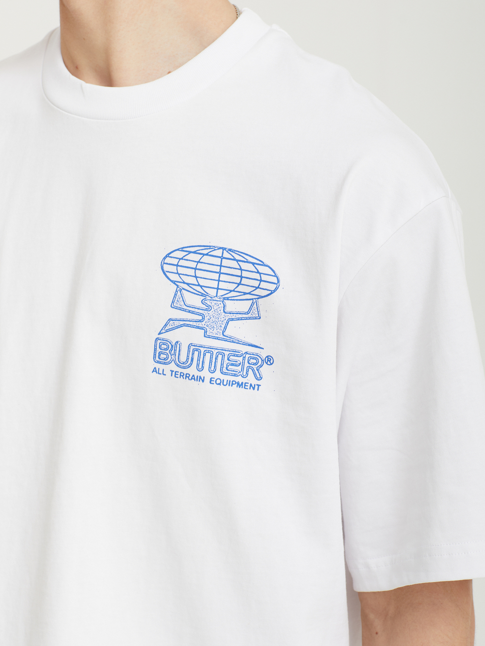 Мужская Футболка Terrain