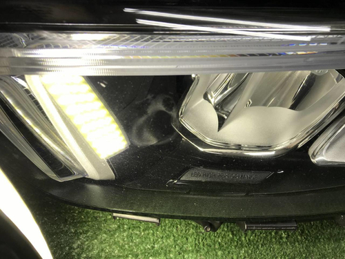 Фара левая Mercedes A W177 (2018-2022) LED