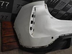 Бампер задний Haval F7 1 22-24 Б/У Оригинал 2804201XKQ11A