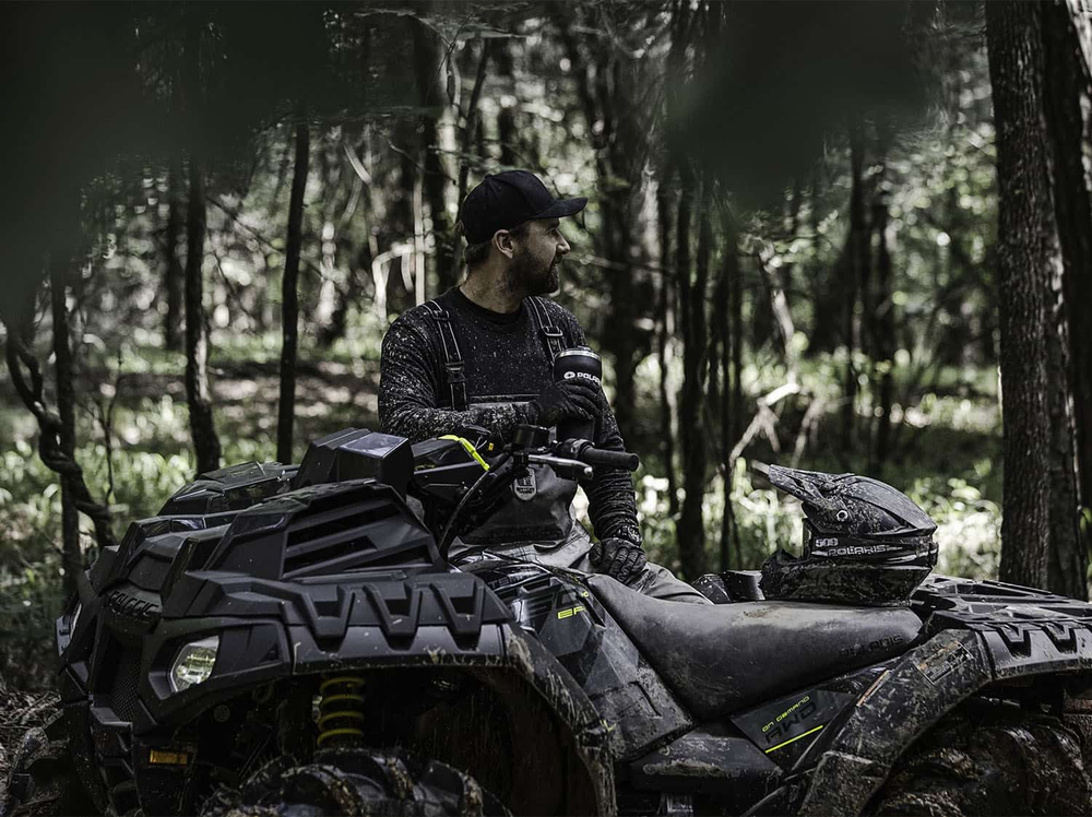 Квадроцикл POLARIS Sportsman HL 850