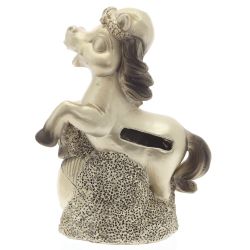 GAEM Копилка "Лошадка", L10,5 W6,5 H12,5 см, 2в.